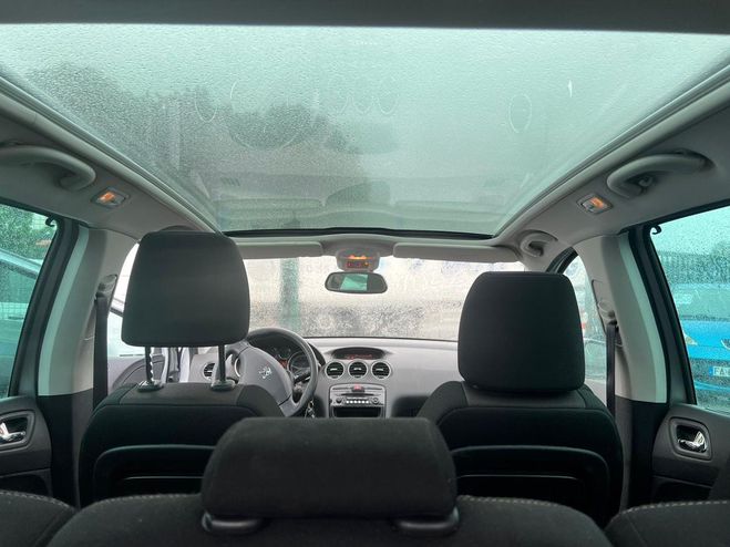 Peugeot 308 (2) SW 1.6 VTI 120 ACTIVE TRES FIABLE RA Gris de 2013
