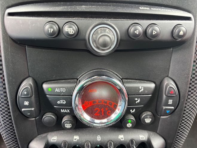 Mini Countryman COOPER S FINITION RED HOT CHILI II 4X4 ( Rouge de 2012