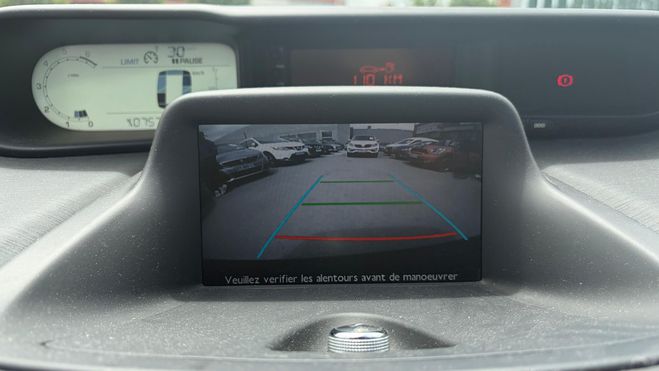 Citroen C3 Picasso (2) 1.2 L 110 EXCLUSIVE ENTRETIEN CONSTR Vert fonc� de 2016