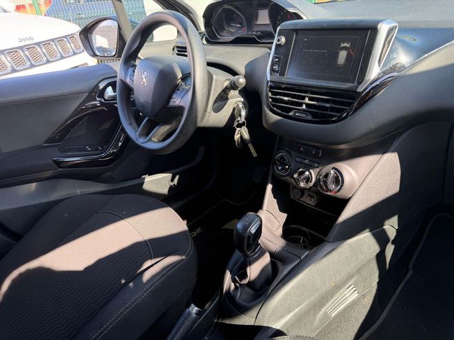 Peugeot 208 (2) 1.6 BLUEHDI 75 ACTIVE 5P BELLE CITAD Gris fonc� de 2017