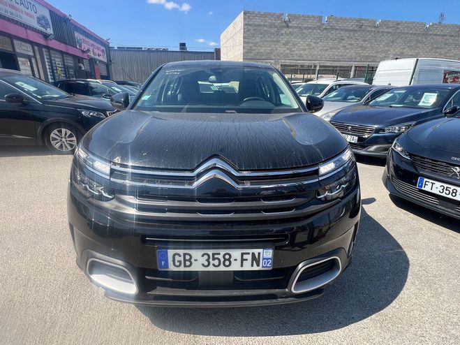 Citroen C5 1.5 BLUEHDI 130 S&S 7CV FEEL BUSINESS EA Noir de 2021
