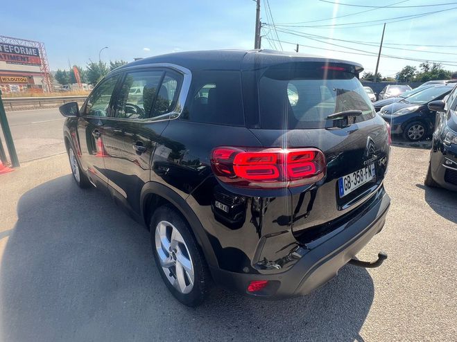 Citroen C5 1.5 BLUEHDI 130 S&S 7CV FEEL BUSINESS EA Noir de 2021