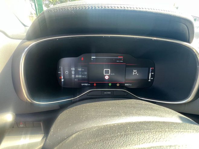 Citroen C5 1.5 BLUEHDI 130 S&S 7CV FEEL BUSINESS EA Noir de 2021