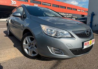  Voir d&eacute;tails -Opel Astra break 1.6 115ch Ecotec Cosmo 1�re MAIN &agrave; Colmar (68)