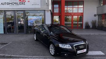  Voir d&eacute;tails -Audi A6 II Quattro 3.0 TDI V6 Tiptronic6 240 cv  &agrave; Mulhouse (68)