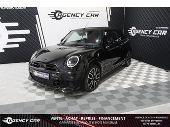  Voir d&eacute;tails -Mini Cabrio Cabriolet 2.0i - 163 - BVR Sport F67 Coo &agrave; Venelles (13)