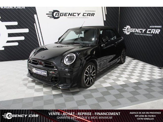 Mini Cabrio Cabriolet 2.0i - 163 - BVR Sport F67 Coo NOIR de 2025