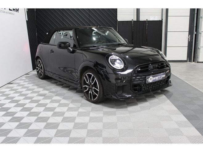 Mini Cabrio Cabriolet 2.0i - 163 - BVR Sport F67 Coo NOIR de 2025