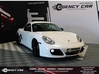 Voir d&eacute;tails -Porsche Cayman 3.4i - BV PDK TYPE 987 II COUPE S &agrave; Brognard (25)