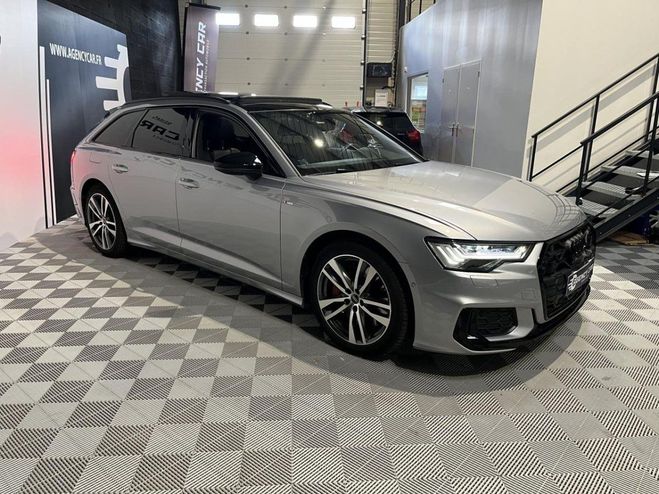 Audi A6 Avant Quattro 2.0 55 TFSI e - 367 - BV S GRIS CLAIR de 2024