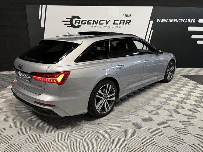 Audi A6 Avant Quattro 2.0 55 TFSI e - 367 - BV S GRIS CLAIR de 2024