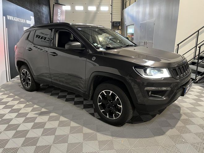 Jeep Compass 1.3 GSE T4 - 240 - BVA 4xe eAWD Trailhaw GRIS FONCE de 2021
