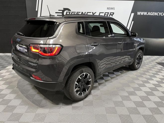 Jeep Compass 1.3 GSE T4 - 240 - BVA 4xe eAWD Trailhaw GRIS FONCE de 2021