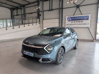  Voir d&eacute;tails -Kia Sportage 1.6 T-GDi 150ch MHEV iBVM6 4x2 Motion 5P &agrave;  La Ravoire (73)