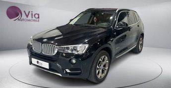  Voir d&eacute;tails -BMW X3 (F25) XDRIVE20DA 190CH XLINE &agrave; Eckbolsheim (67)