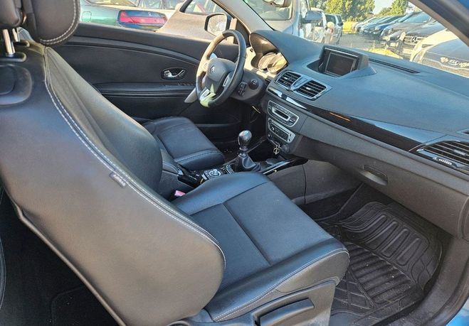 Renault Megane 1.5 dci 110 cv bose Autre de 2012