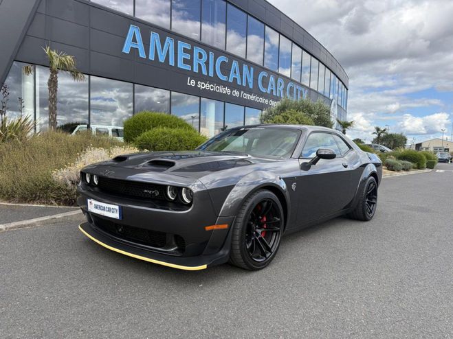 Dodge Challenger SRT HELLCAT Widebody 6.2 Supercharged -  Gris de 2019