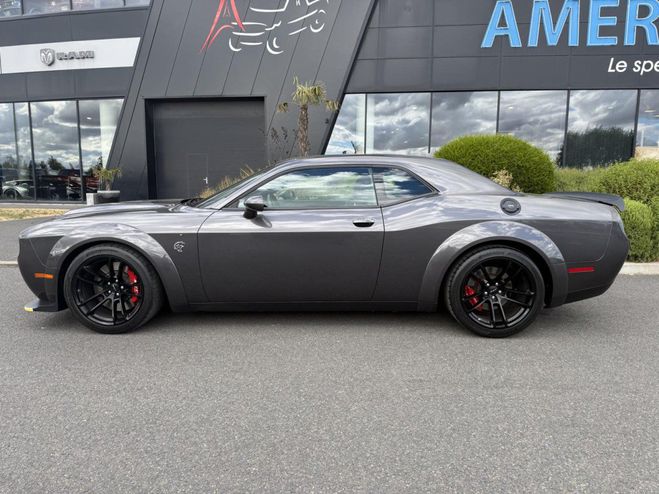 Dodge Challenger SRT HELLCAT Widebody 6.2 Supercharged -  Gris de 2019