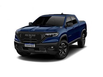  Voir d&eacute;tails -Dodge Ram page Rebel 2.2L TDI 4WD &agrave;  Le Coudray-Montceaux (91)