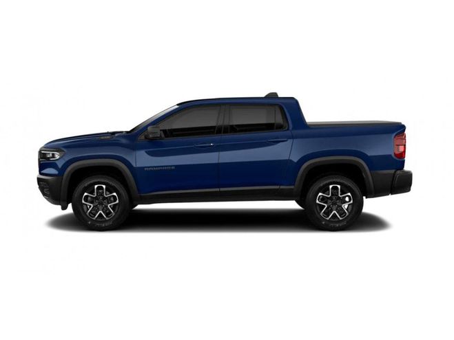 Dodge Ram page Rebel 2.2L TDI 4WD Bleu de 2027