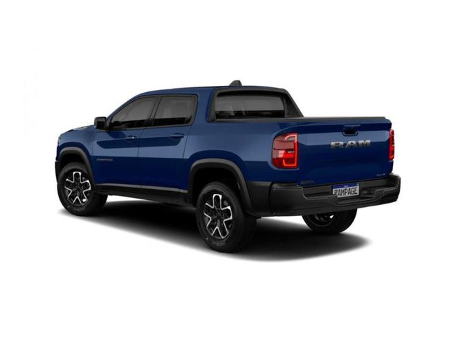 Dodge Ram page Rebel 2.2L TDI 4WD Bleu de 2027