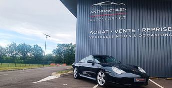  Voir d&eacute;tails -Porsche 911 type 996 (2) 3.6 CARRERA 4S &agrave; Caz�res-sur-l'Adour (40)