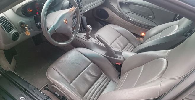 Porsche 911 type 996 (2) 3.6 CARRERA 4S Bleu de 2004