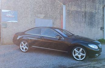  Voir d&eacute;tails -Mercedes Classe C CL 600 V12 PACK AMG &agrave; Caz�res-sur-l'Adour (40)