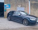Audi S3 2.0 Turbo 300CH S-Tronic Sportback à () Audi S3 2.0 Turbo 300CH S-Tronic Sportback à ()