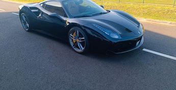  Voir d&eacute;tails -Ferrari 488 GTB 3.9 v8 &agrave; Caz�res-sur-l'Adour (40)