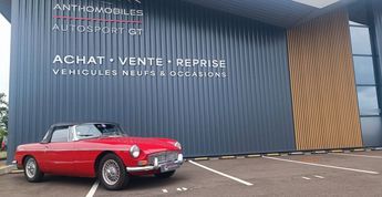  Voir d&eacute;tails -MG MGB B 1.8 Roadster &agrave; Caz�res-sur-l'Adour (40)