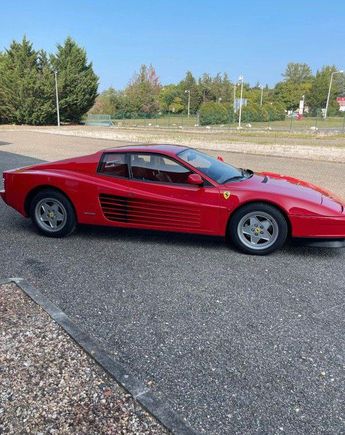  Voir d&eacute;tails -Ferrari Testarossa 4.9 v12 &agrave; Caz�res-sur-l'Adour (40)