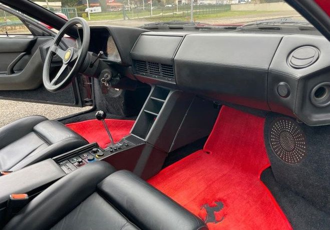 Ferrari Testarossa 4.9 v12 Rouge de 1991