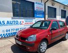 Renault Clio ii campus 1.2 16v 75ch garantie 3 mois à Le Coteau (42) Renault Clio ii campus 1.2 16v 75ch garantie 3 mois à Le Coteau (42)