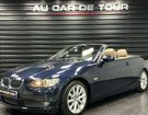 BMW Serie 3 CABRIOLET 335 CI 306 Ch LUXE BVA &agrave; Chanceaux-sur-Choisille (37)