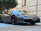 Ferrari 458 Italia Coup� 4.5 V8 570CH &agrave; Perpignan (66)