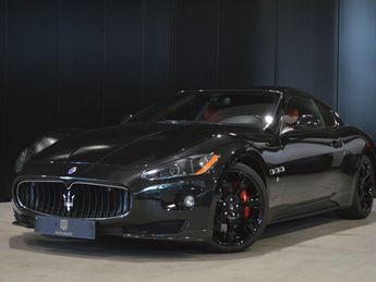  Voir d&eacute;tails -Maserati Gran Turismo Sport MC sportline 4.7i V8 440 ch - 8.50 &agrave; Lille (59)