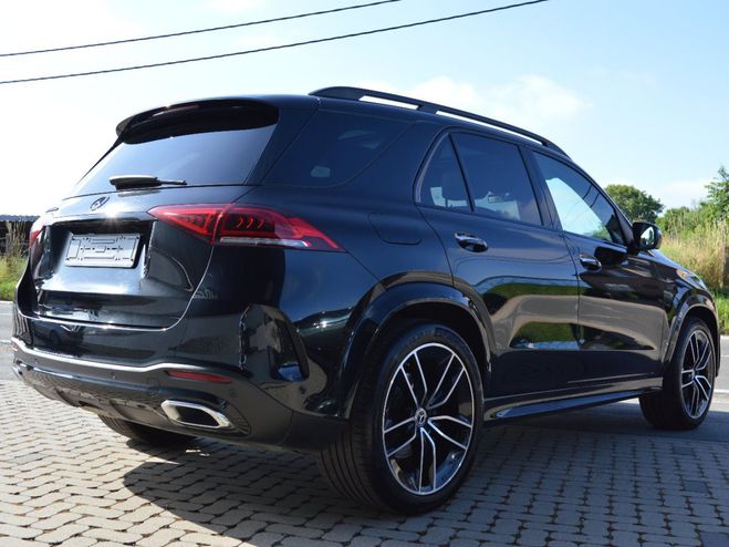 Mercedes GLE 350 de hybride 4Matic AMG Line - 1 MAIN noir de 2020