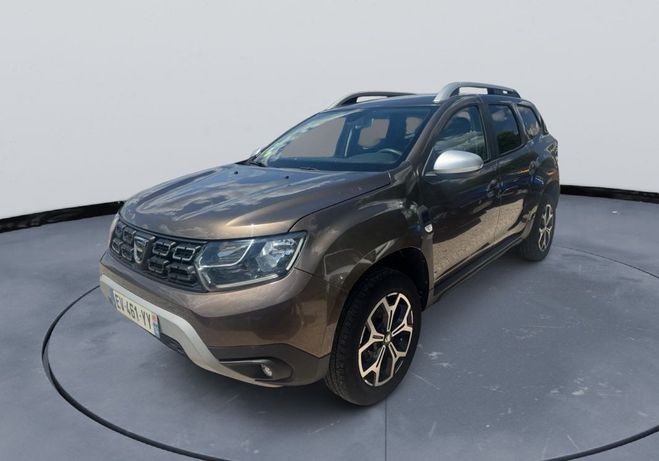 Dacia Duster Prestige Edition dCi 110 E6 4x2 Autre de 2018