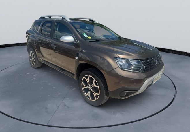 Dacia Duster Prestige Edition dCi 110 E6 4x2 Autre de 2018