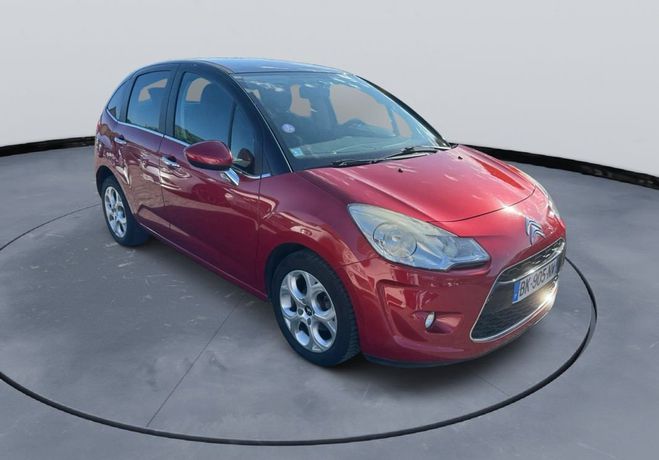 Citroen C3 (2) VTi 95 Confort Autre de 2011