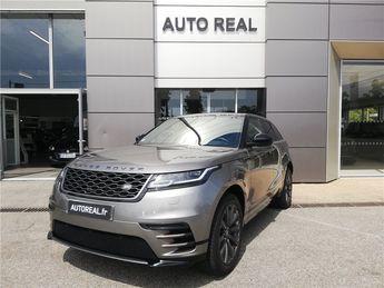  Voir d&eacute;tails -Land rover Range Rover Velar 2.0L D180 BVA S R-Dynamic &agrave; Toulouse (31)