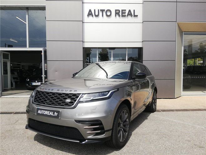 Land rover Range Rover Velar 2.0L D180 BVA S R-Dynamic SILICON SILVER de 2020