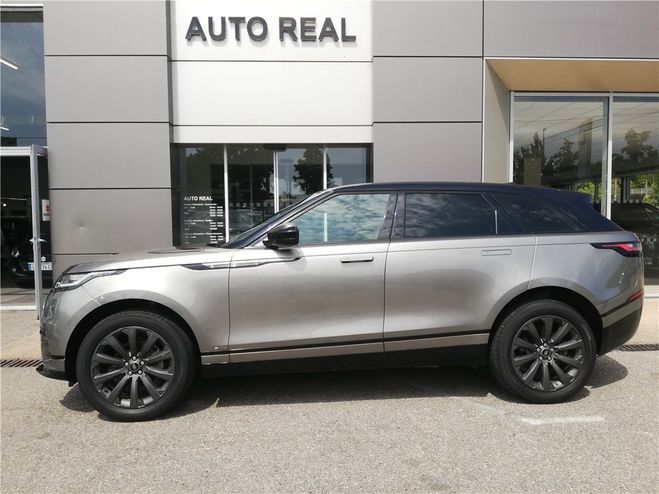 Land rover Range Rover Velar 2.0L D180 BVA S R-Dynamic SILICON SILVER de 2020