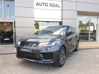  Voir d&eacute;tails -Land rover Range Rover Sport MARK VIII P400E PHEV 2.0L 404CH HS &agrave; Toulouse (31)