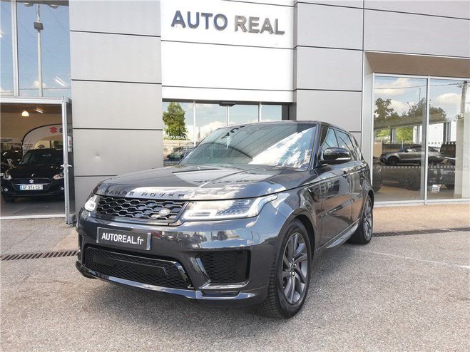 Land rover Range Rover Sport MARK VIII P400E PHEV 2.0L 404CH HS CARPATHIAN GREY de 2019