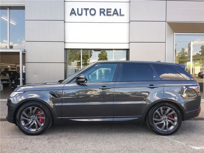 Land rover Range Rover Sport MARK VIII P400E PHEV 2.0L 404CH HS CARPATHIAN GREY de 2019