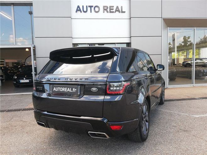 Land rover Range Rover Sport MARK VIII P400E PHEV 2.0L 404CH HS CARPATHIAN GREY de 2019