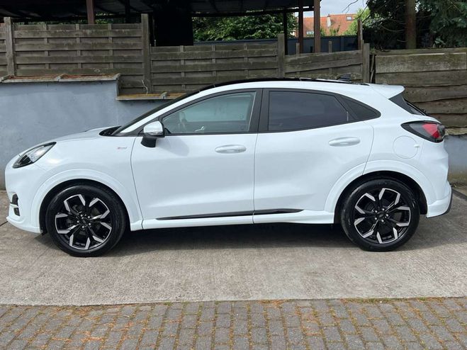 Ford Puma 1.0 EcoBoost 125cv ST-Line (10813km) Blanc M�tallis� de 