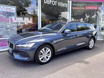  Voir d&eacute;tails -Volvo V60 BUSINESS B4 197 ch Geartronic 8 Momentum &agrave; Sautron (44)